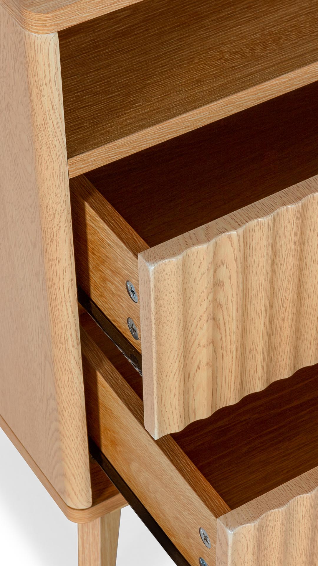 Mesita de noche Rachele | Top Mueble