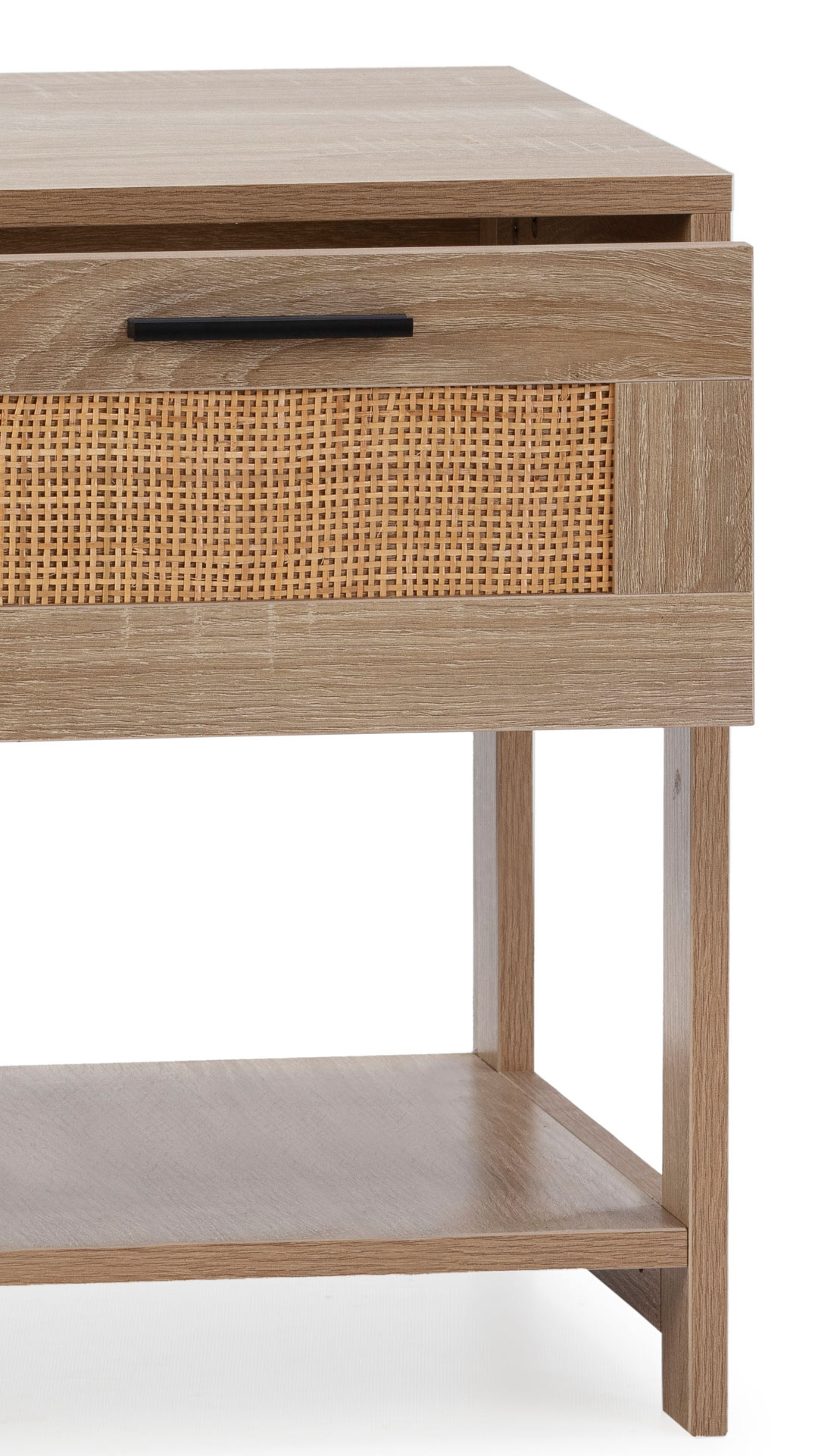 Mesita de noche 1 cajon Darla | Top Mueble