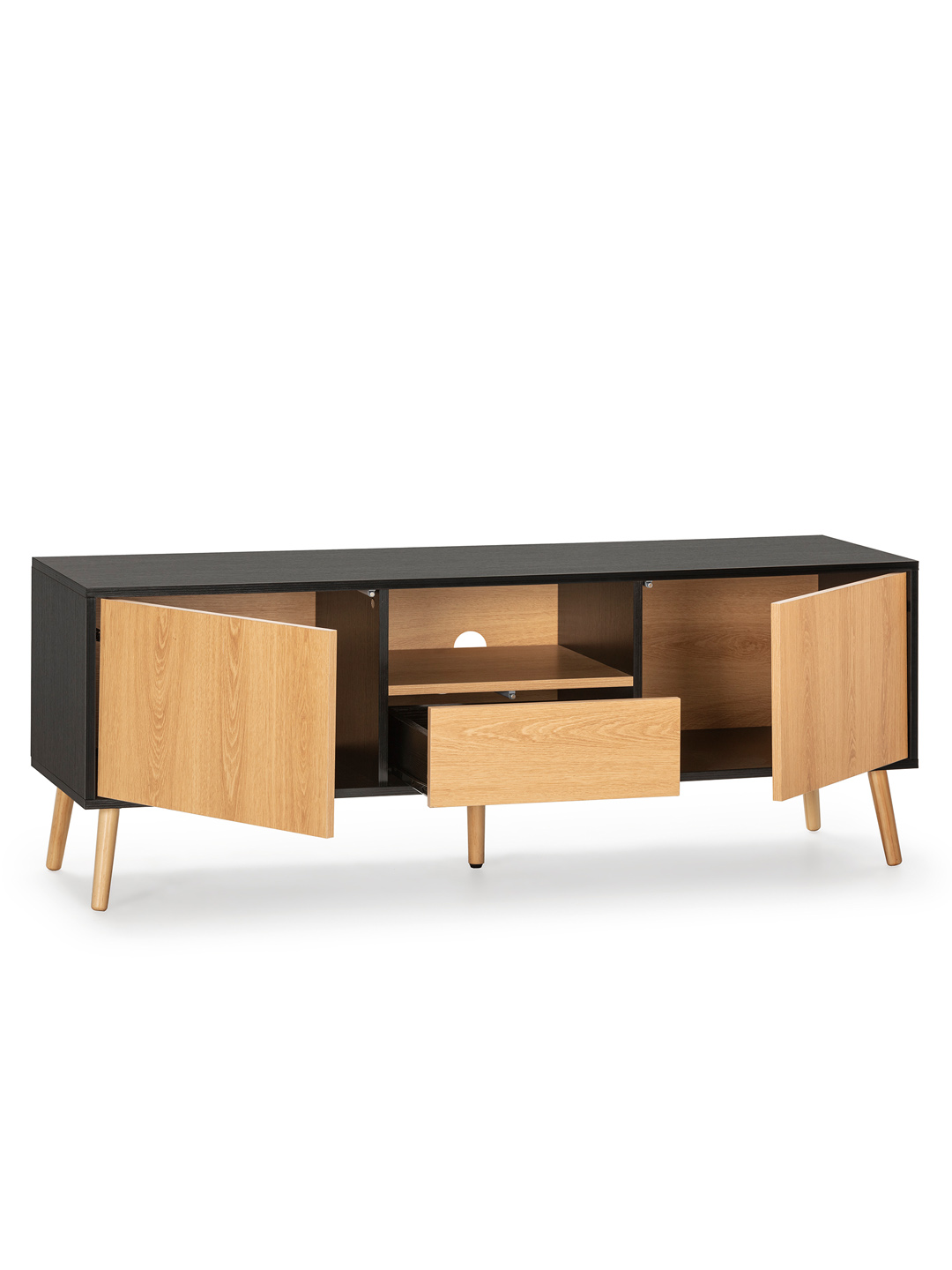 Mueble Tv con Patas Adonis | Top Mueble