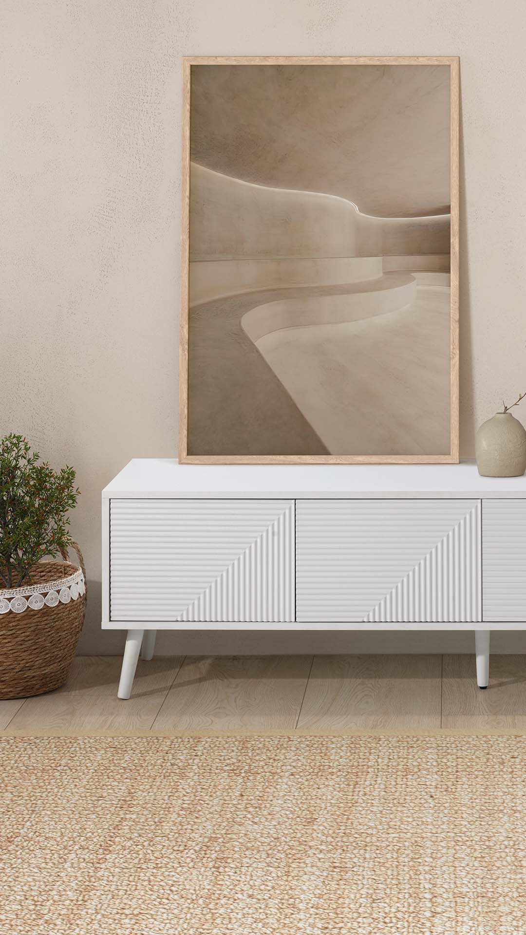 Mueble TV 160 cm Louise | Top Mueble