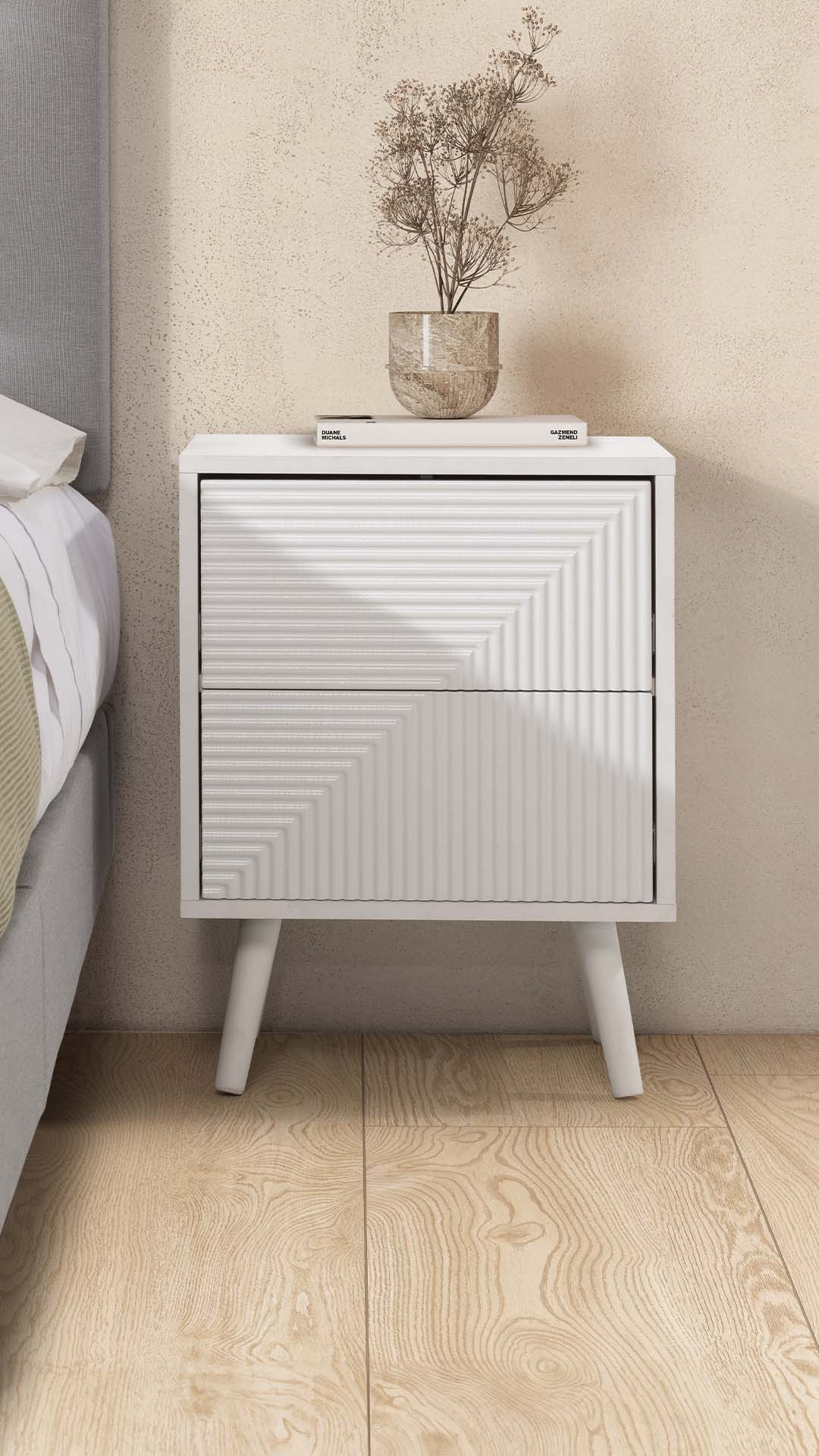 Mesita Juvenil Evonne 2 | Top Mueble