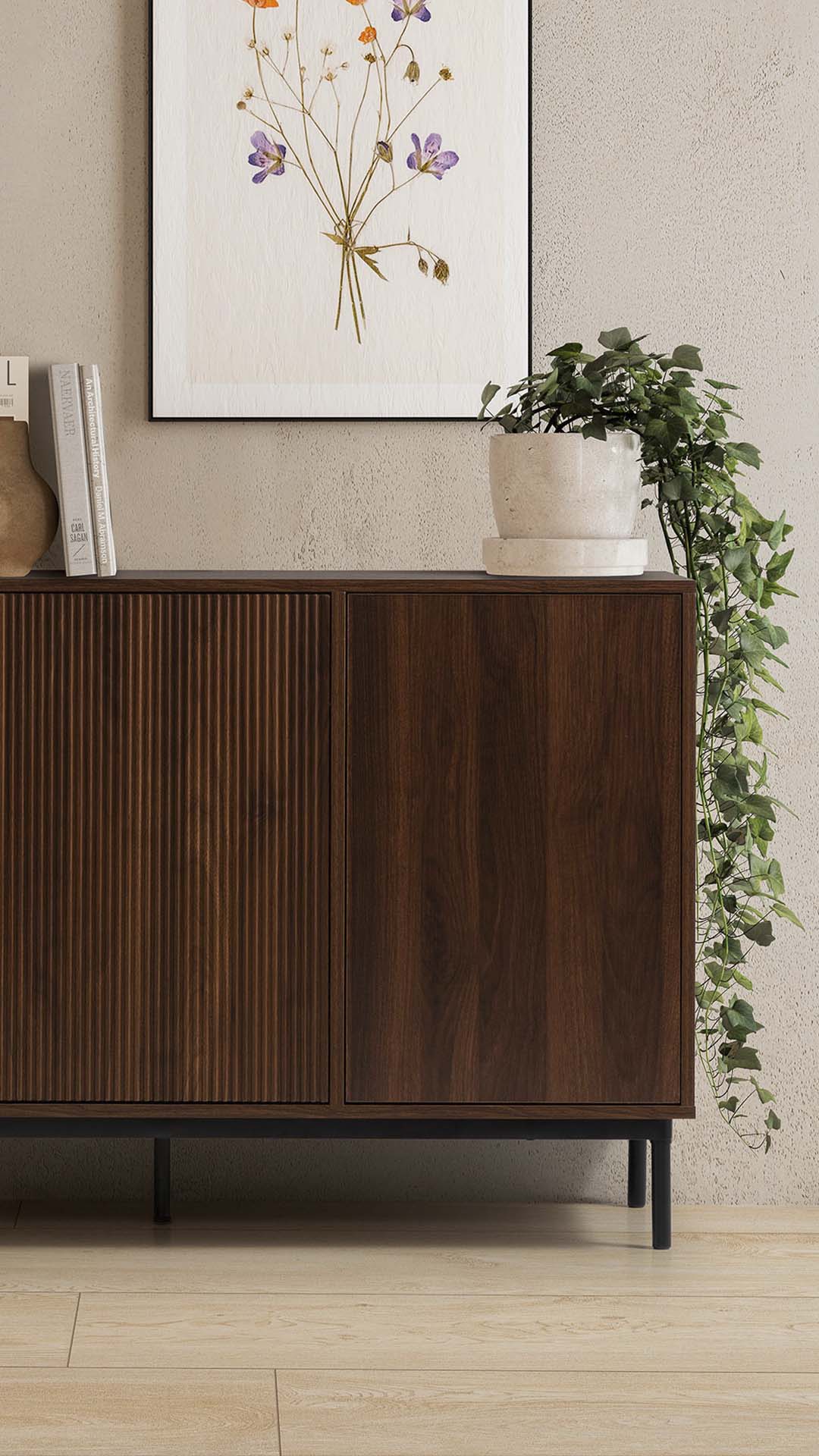 Aparador 120 cm Himma Ambiente | Top Mueble