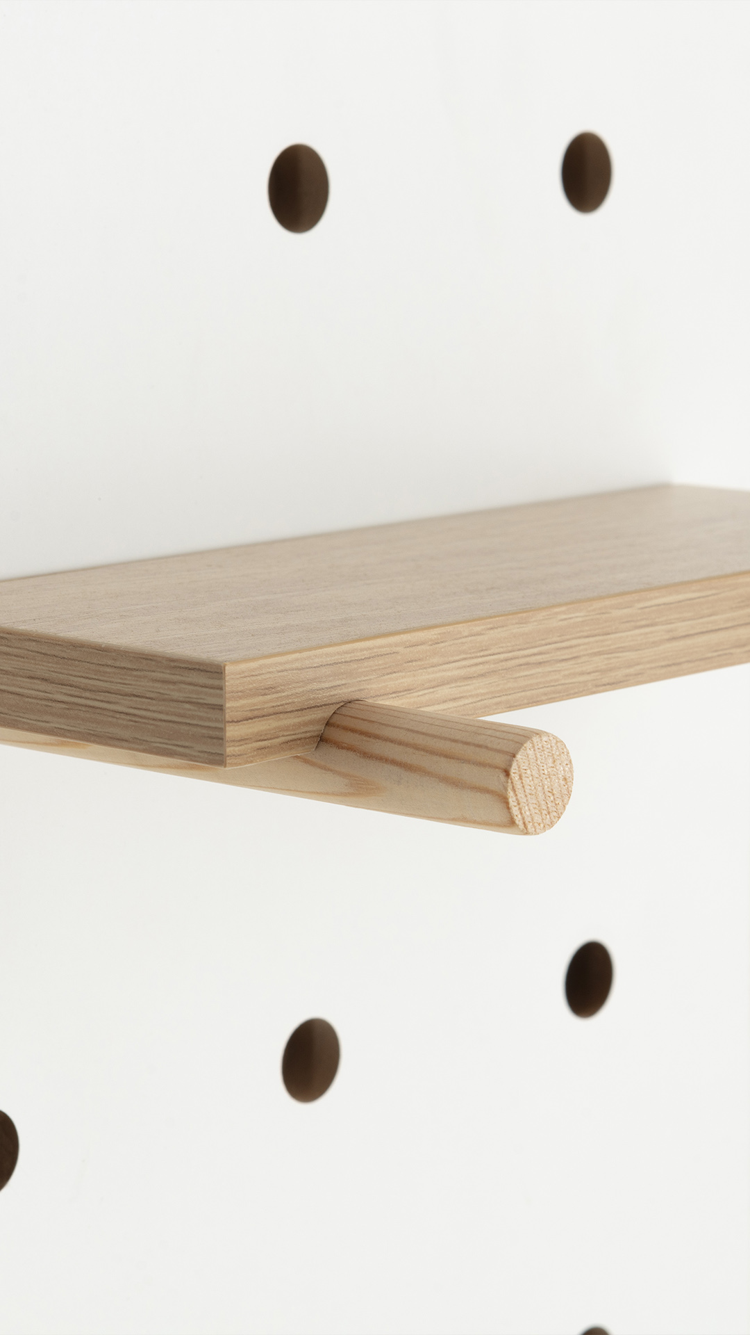 Mueble Recibidor con Espejo Jennifer Detalle Blanco | Top Mueble
