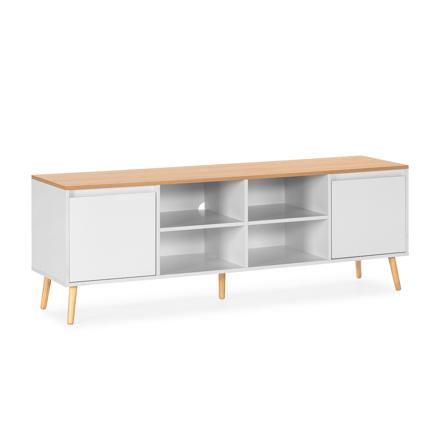 Mueble TV 160 cm Phoebe | Top Mueble