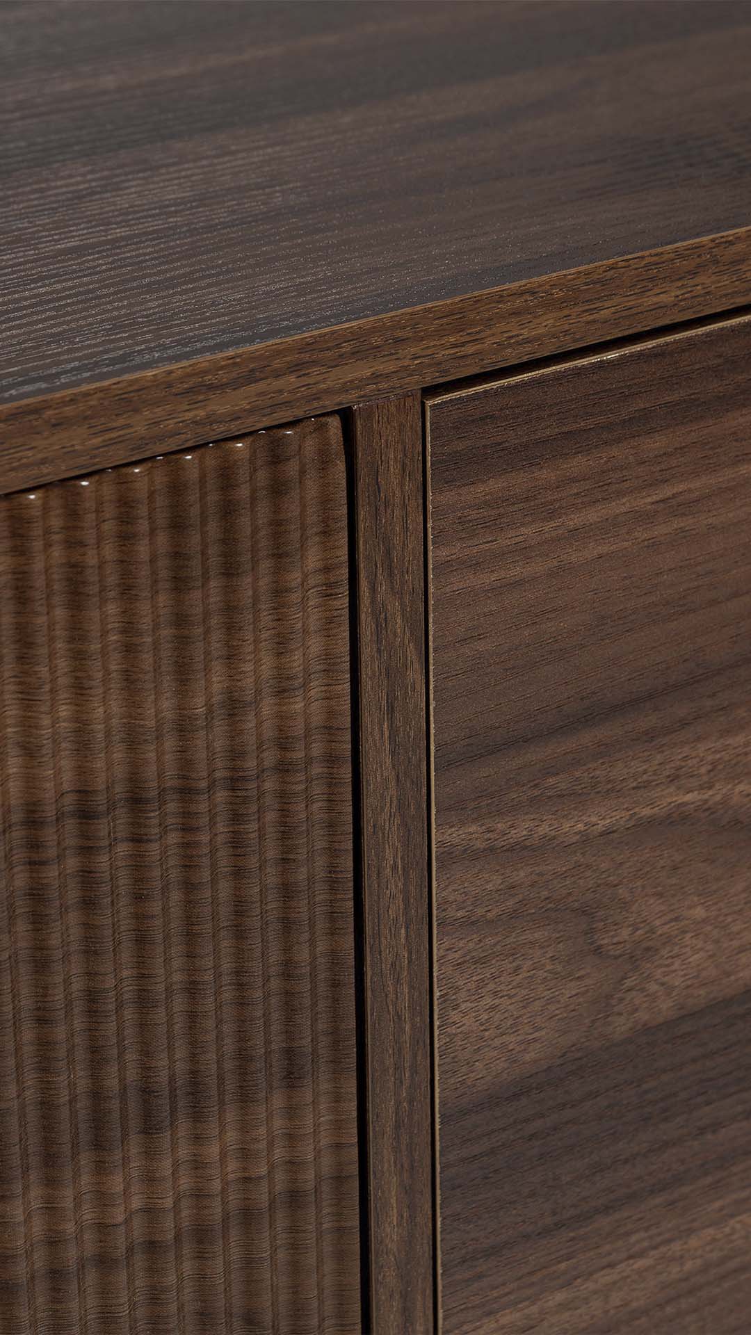 Mueble TV 160 cm Eleanor Detalle | Top Mueble