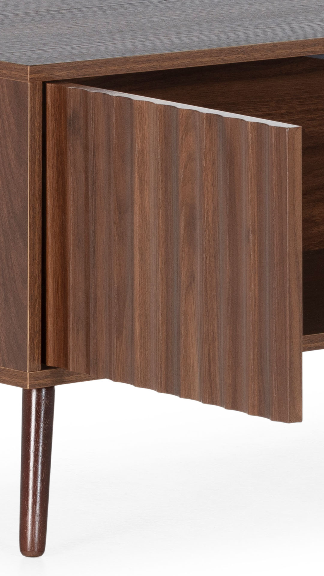 Mueble Tv Layla negro | Top Mueble