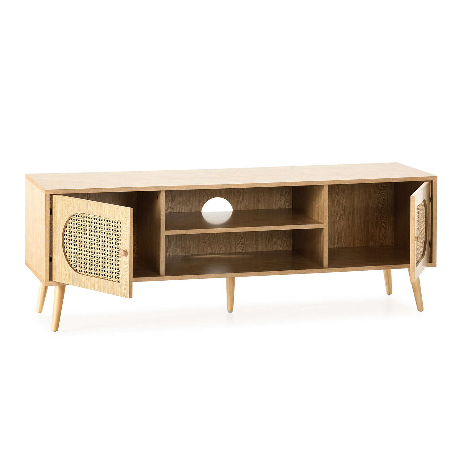 Mueble bajo para television Moon | Top Mueble