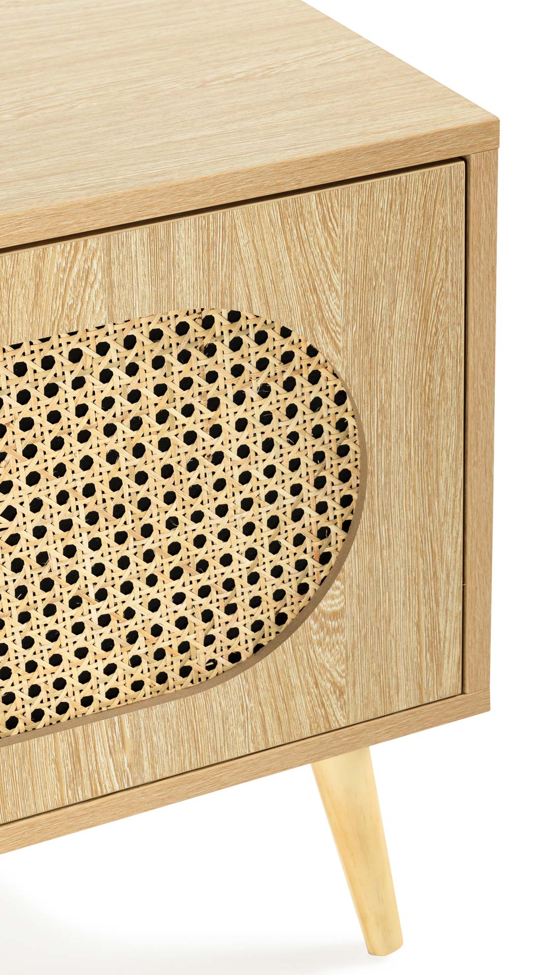 Mueble Tv bajo 140 Moon | Top Mueble