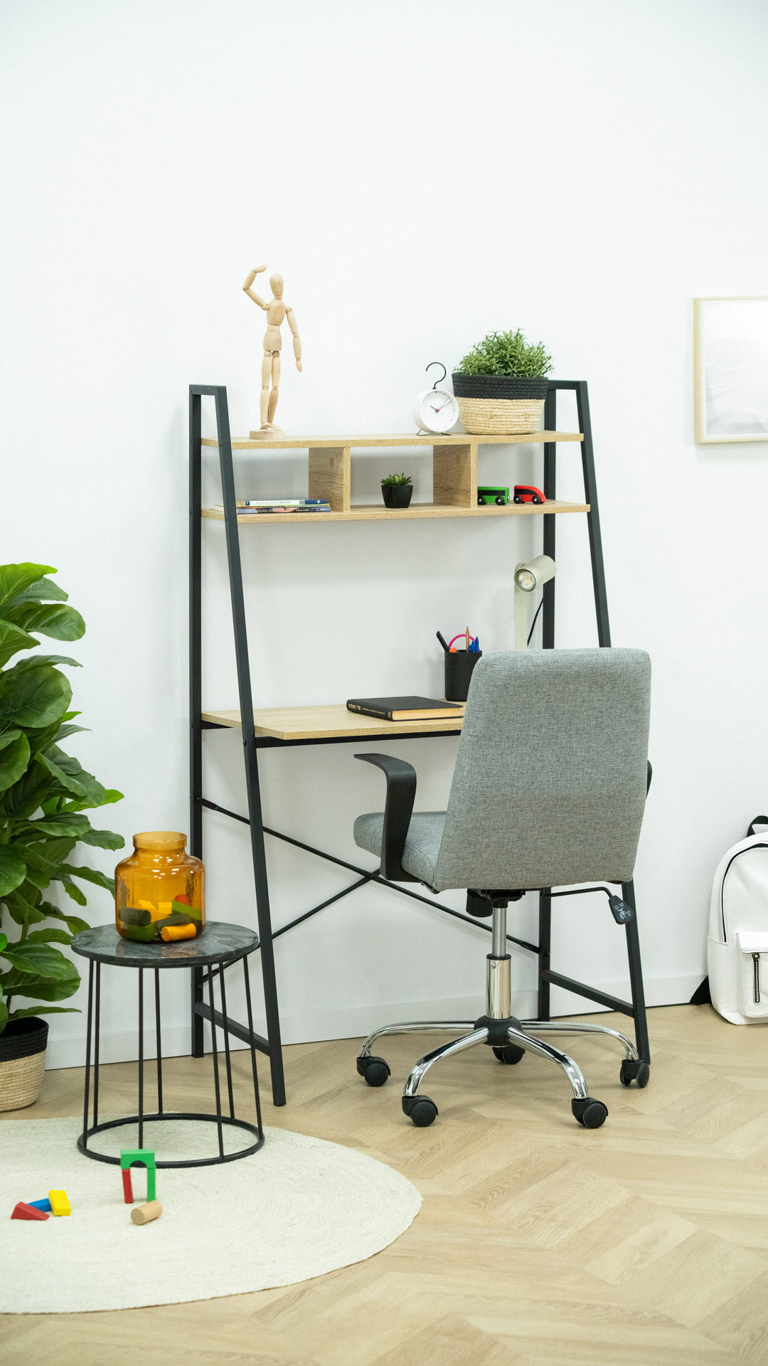 Mesa de Escritorio Beatrice Ambiente | Top Mueble