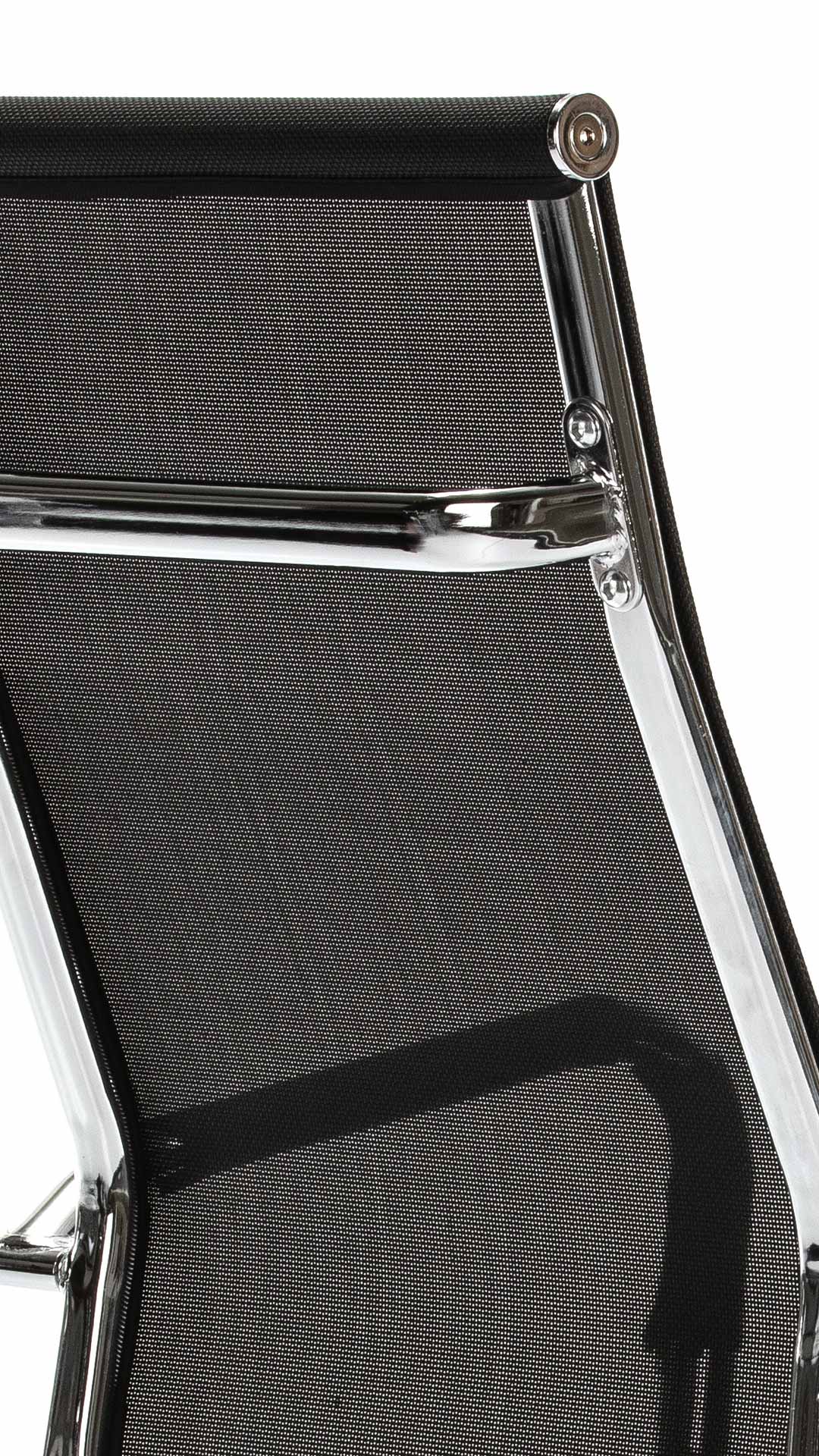 Mesa comedor 180 negra Atlas | Top Mueble