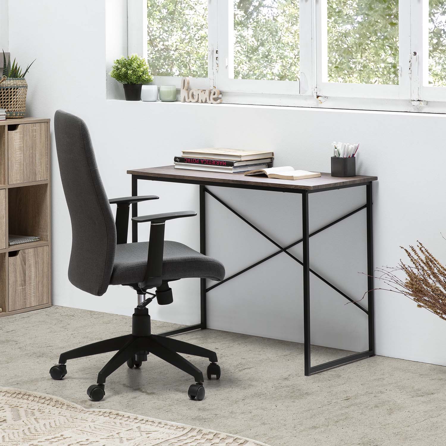 Escritorio Caceres Ambiente | Top Mueble