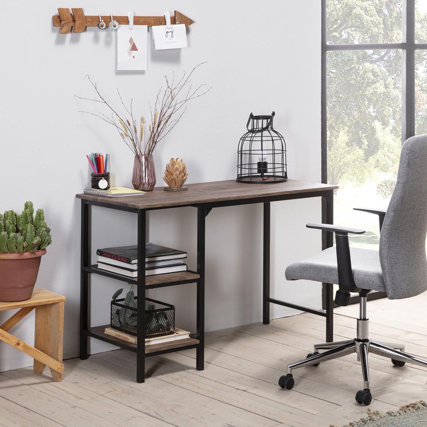 Mueble Tv 140 cm Dina Ambiente | Top Mueble