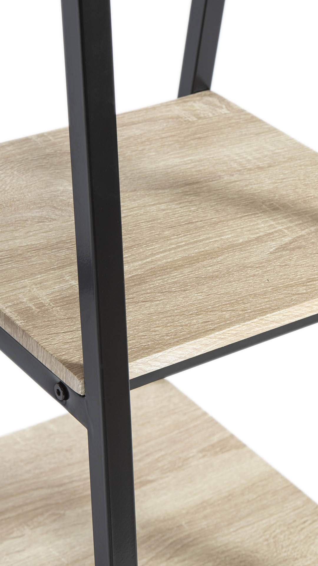 Mesa de escritorio Lisboa negro | Top Mueble