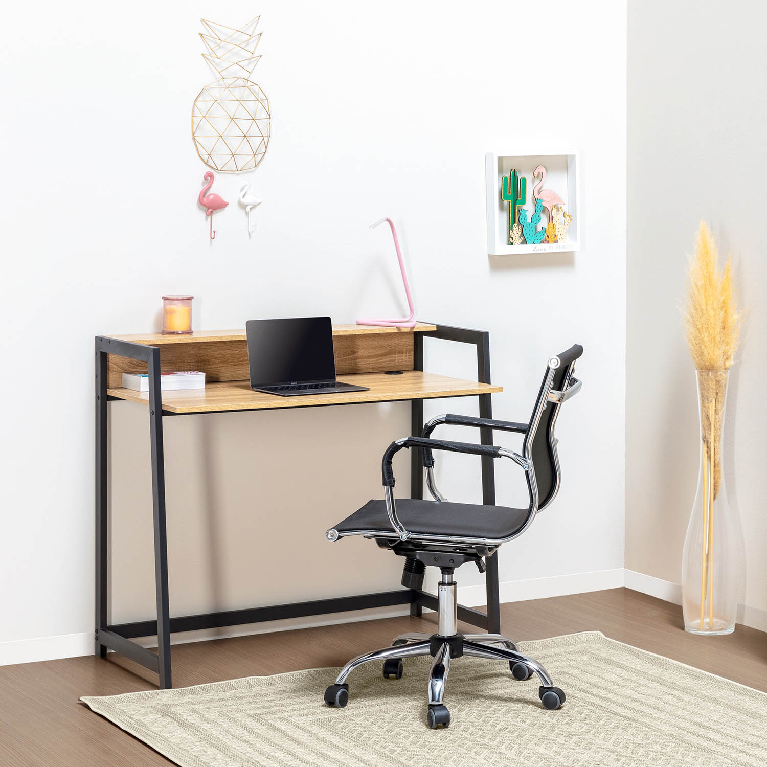 Sillón Oficina Oxford Ambiente | Top Mueble