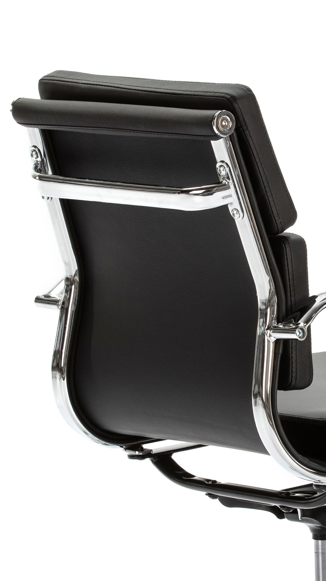 Silla de escritorio negro Fenix | Top Mueble