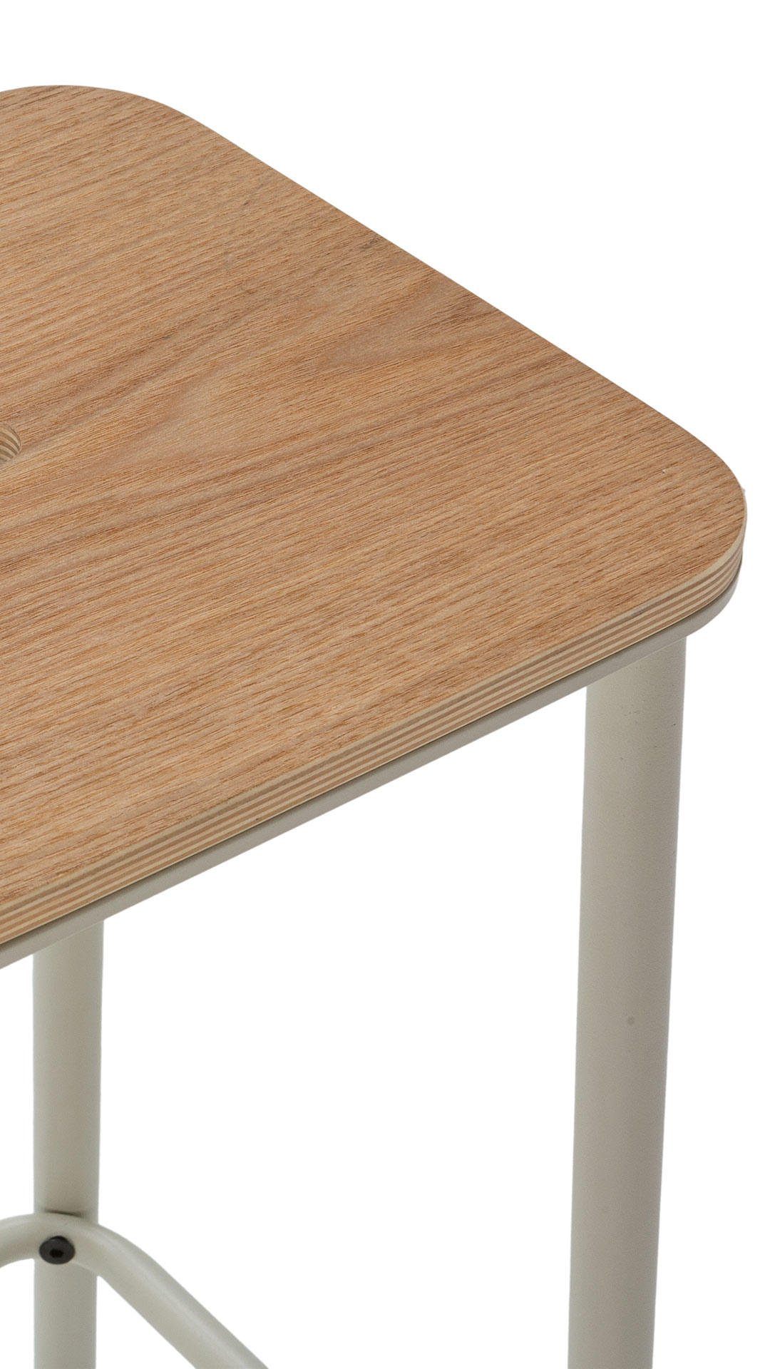 Taburetes cocina Nola Pack de 2 | Top Mueble
