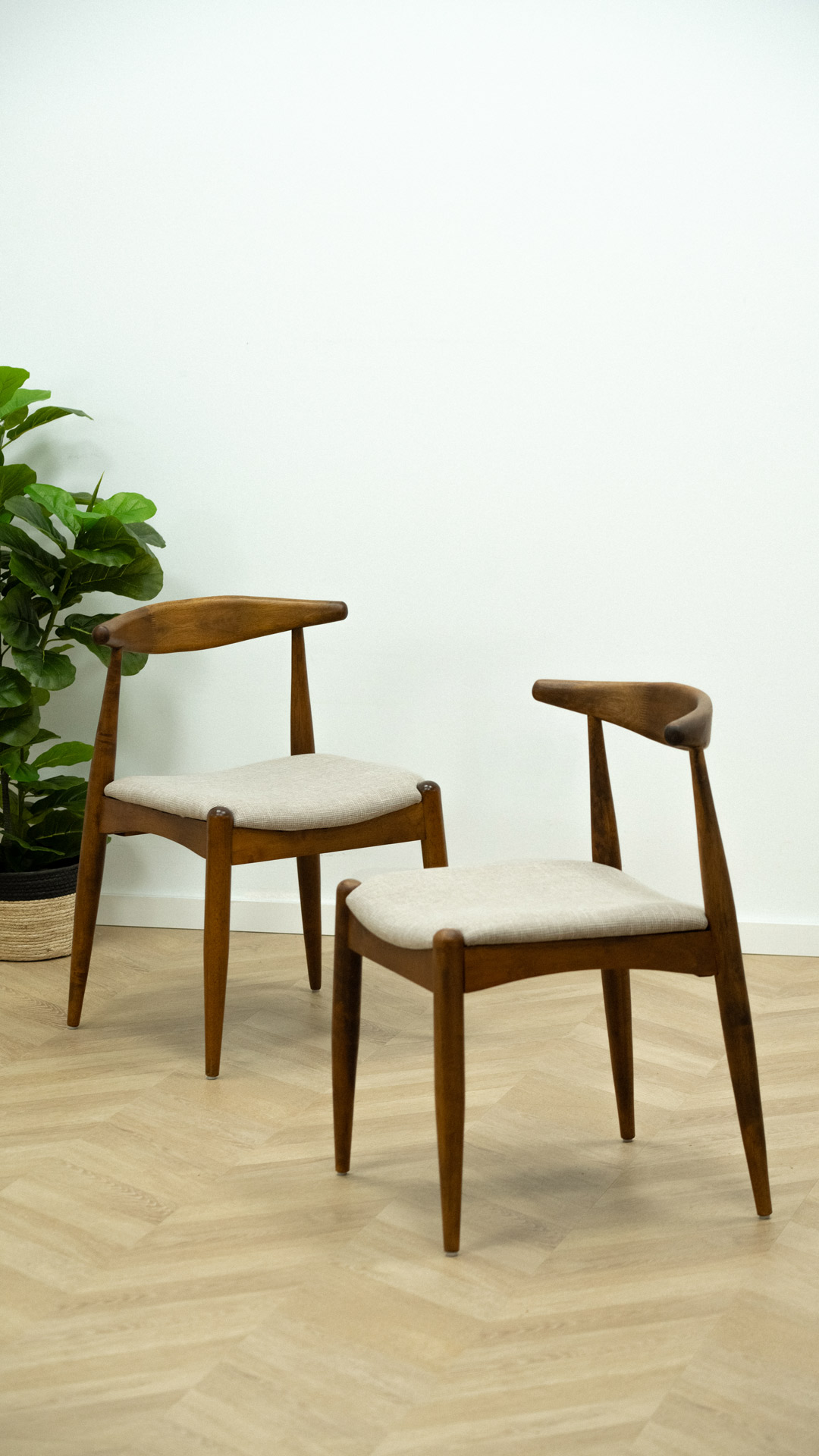 Sillas comedor de madera Corzo | Top Mueble
