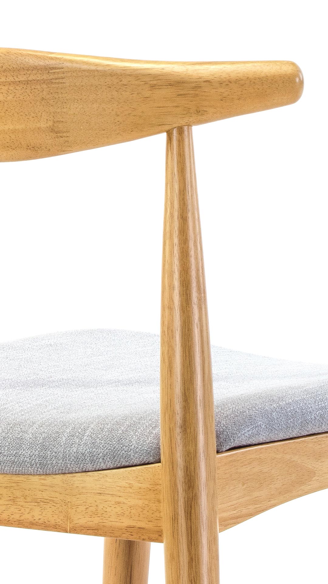Sillas madera natural Corzo | Top Mueble