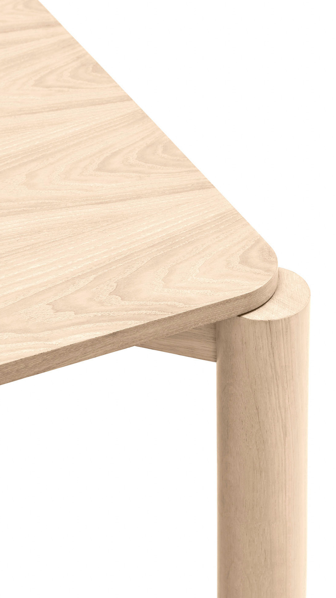 Mesa comedor rectangular roble Atlas | Top Mueble