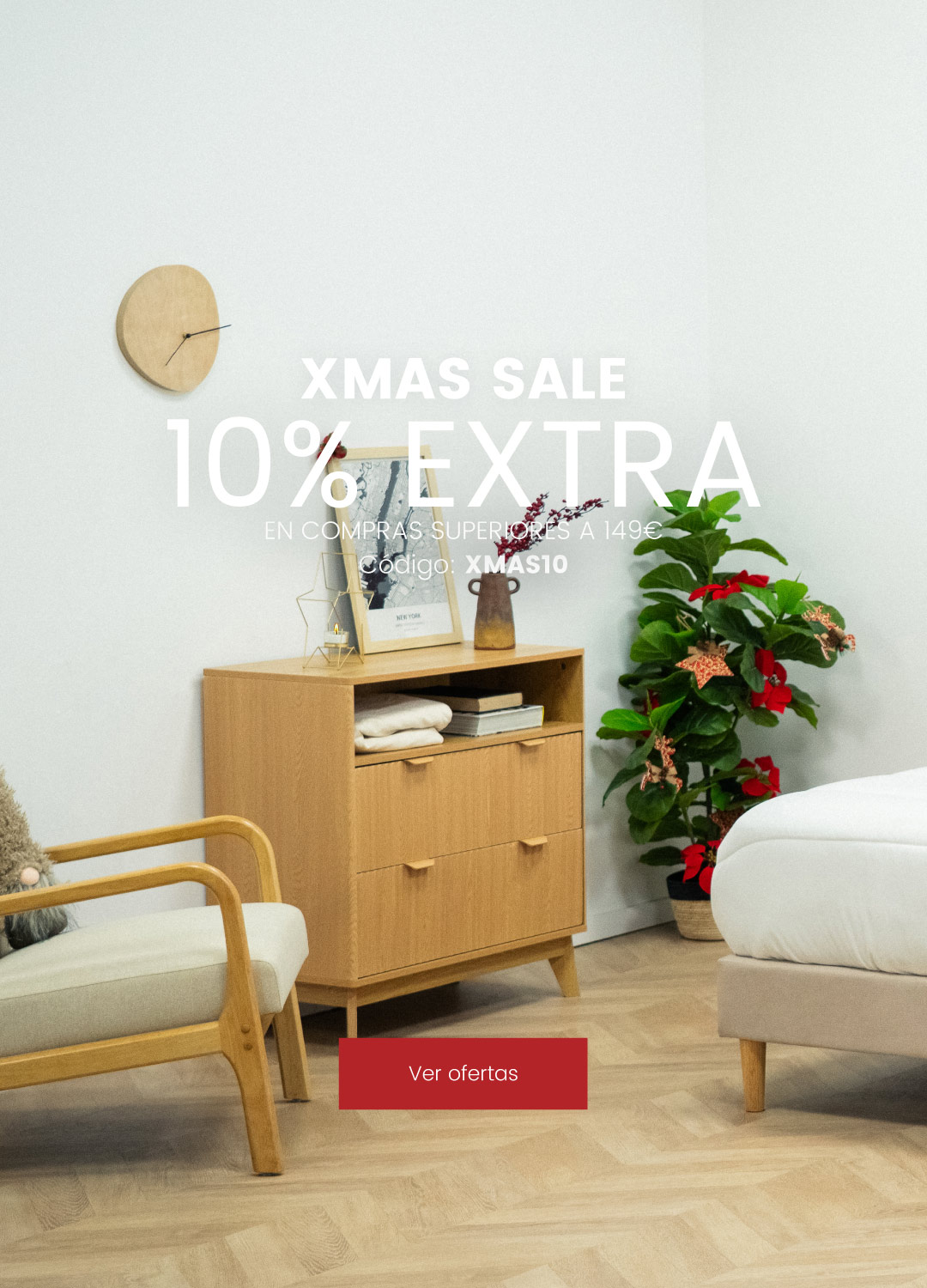 Tienda de Mueble Online | Navidad 2025 | Top Mueble