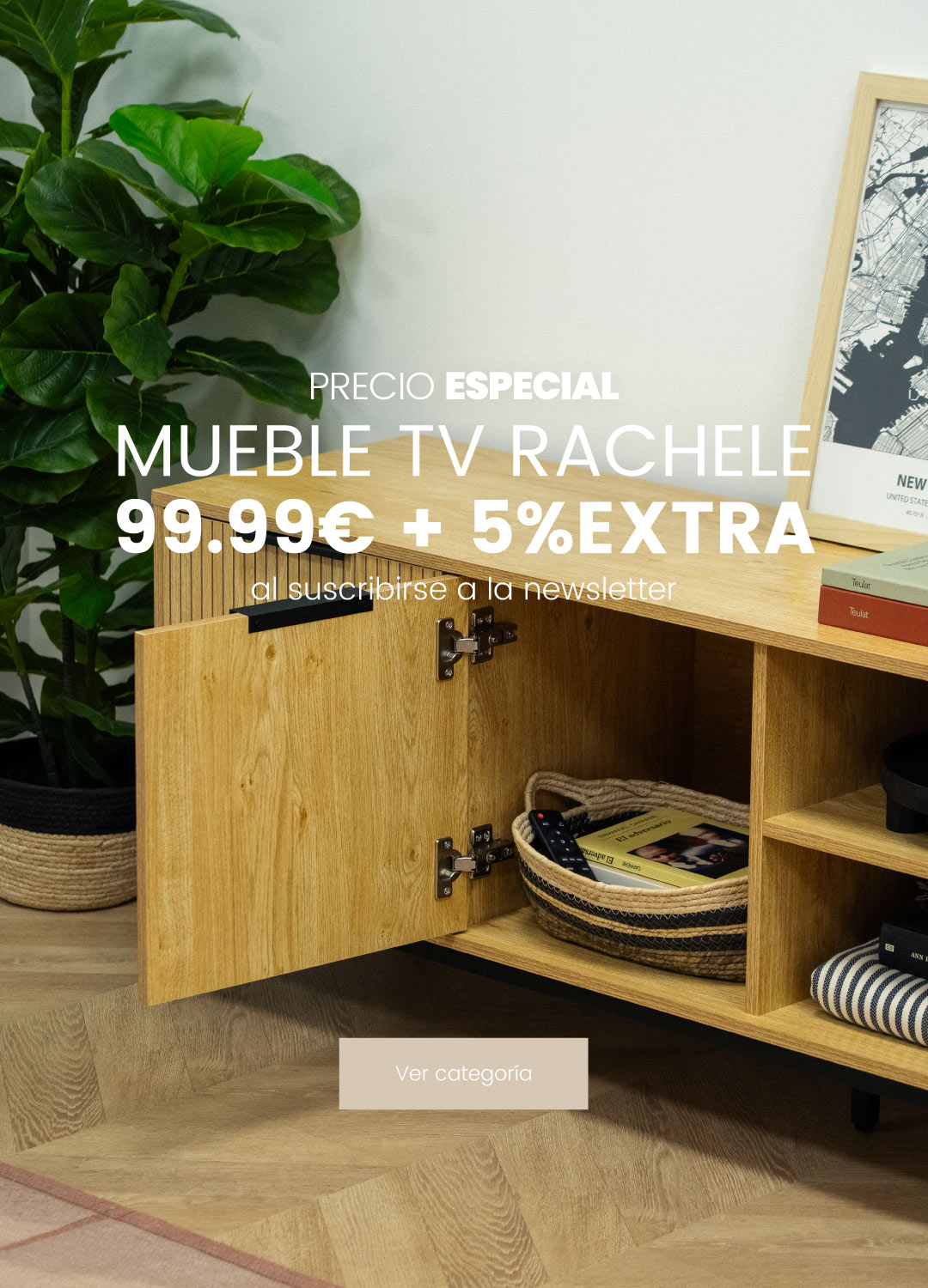 Tienda de Mueble Online | Mueble TV en Oferta | Top Mueble