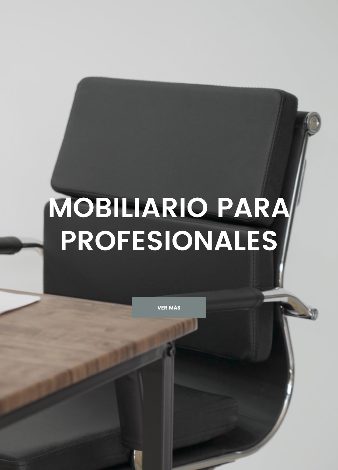 Mobiliario para Profesionales | Top Mueble