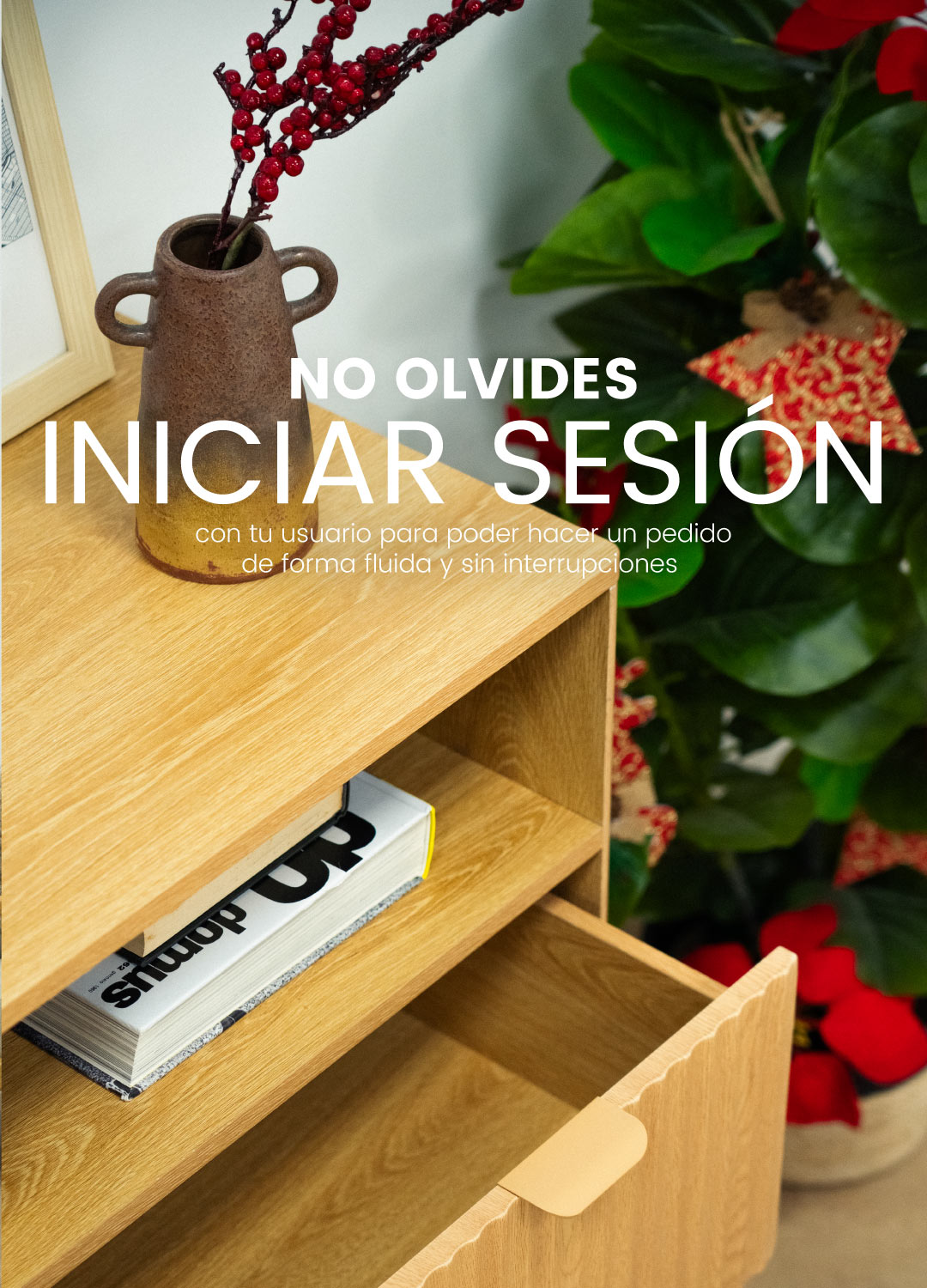 Iniciar Sesión | Top Mueble