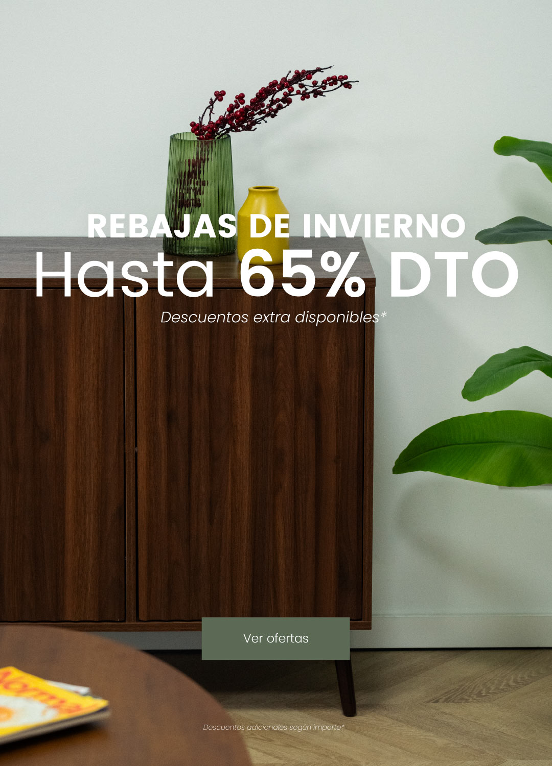 Tienda de Mueble Online | Rebajas Enero 2026 | Top Mueble