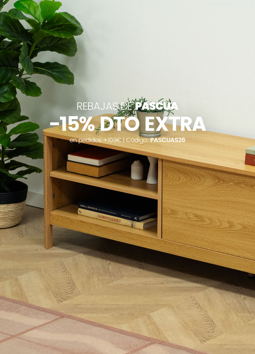Tienda de Muebles Online | 15% DTO Extra | Top Mueble