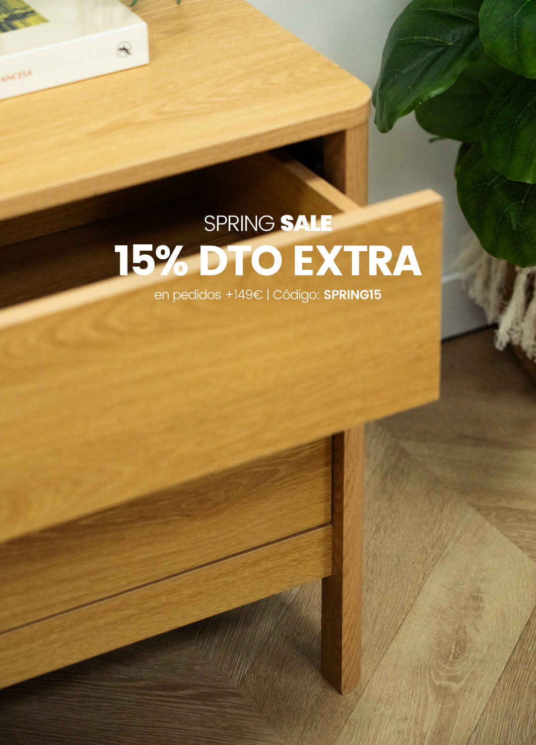 Tienda de Muebles Online | 15% DTO Extra | Top Mueble