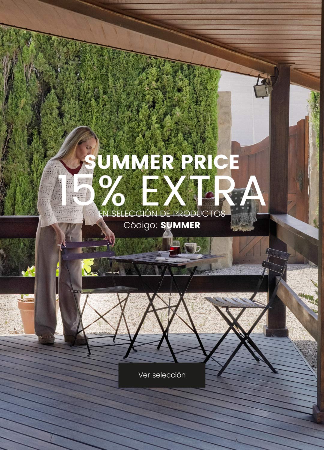 Summer Price | Top Mueble
