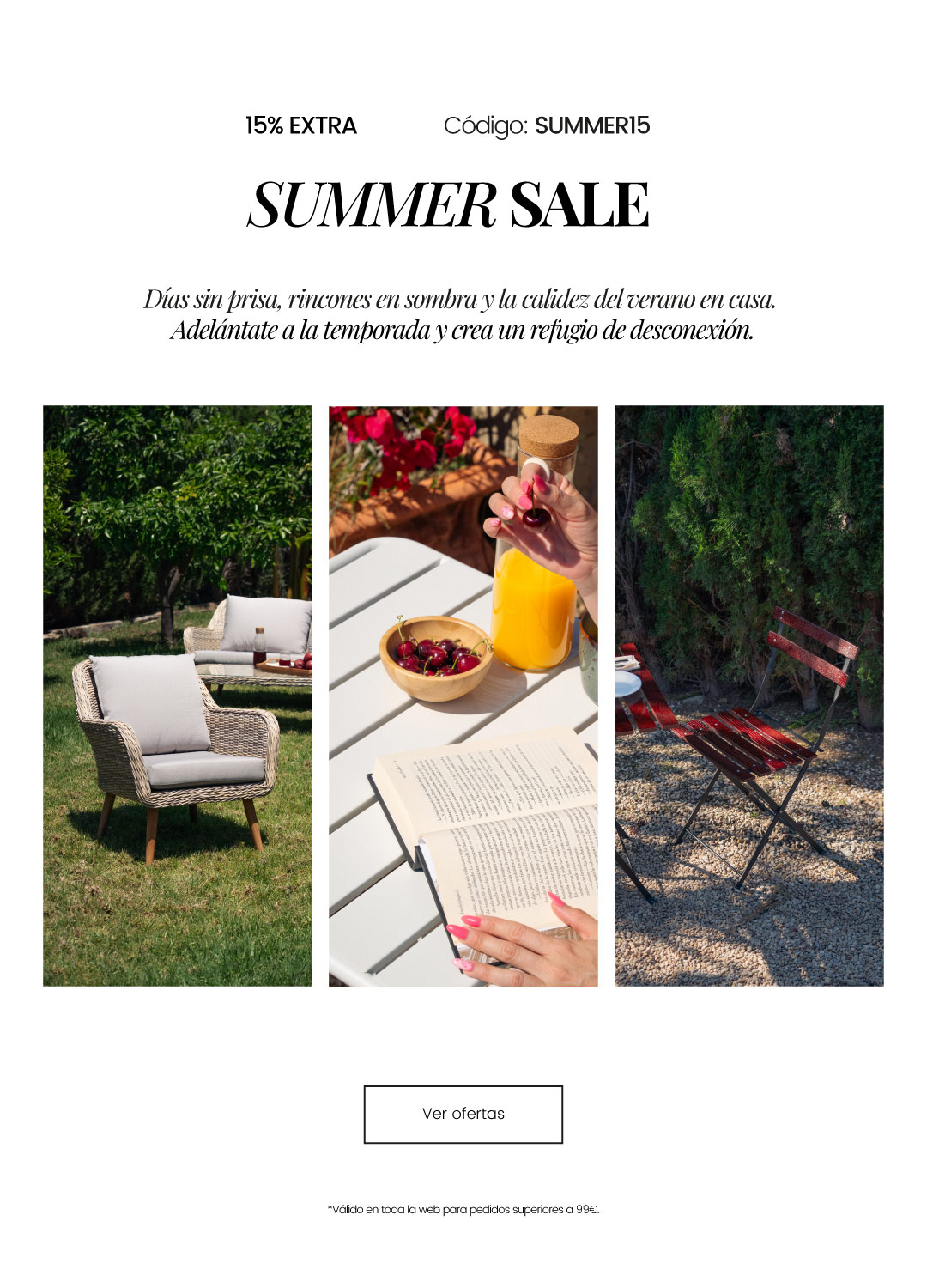 Tienda de Muebles Online | 15% DTO Extra | Top Mueble