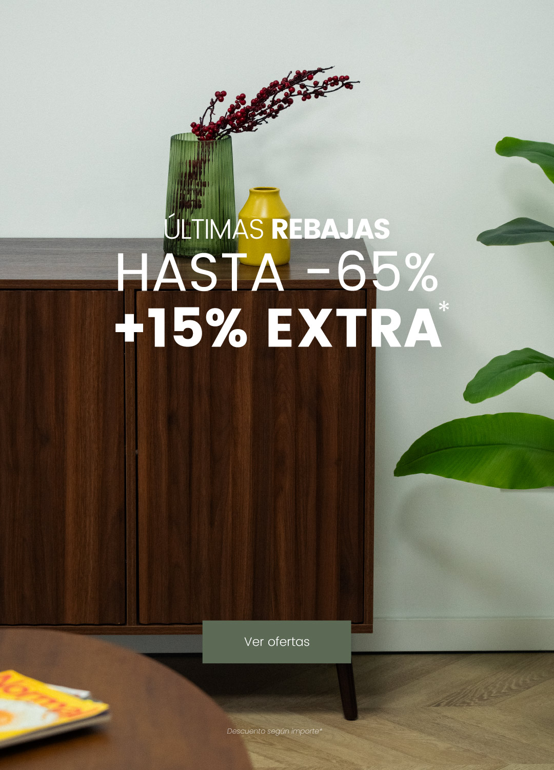 Tienda de Mueble Online | Rebajas Invierno 2026 | Top Mueble