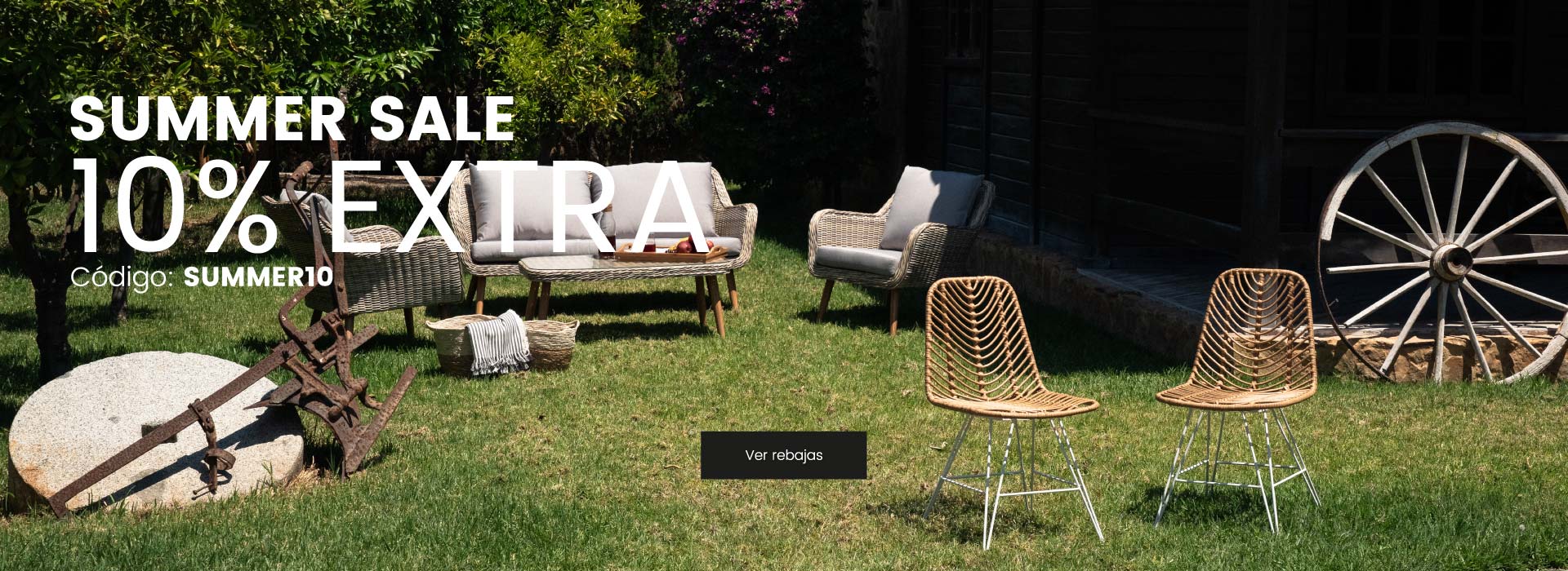 Summer Sale | Top Mueble