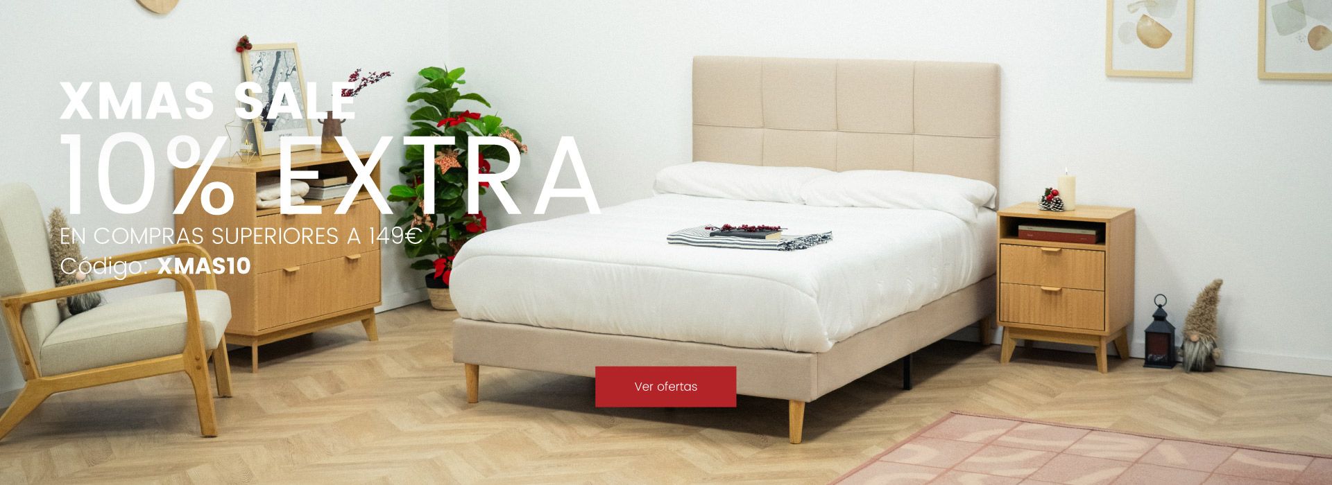 Tienda de Mueble Online | Navidad 2025 | Top Mueble