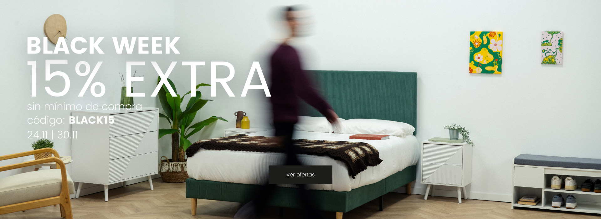 Tienda de Mueble Online | Black Friday 2025 | Top Mueble