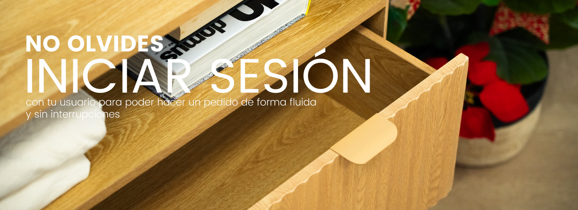 Inicio Sesión | Top Mueble