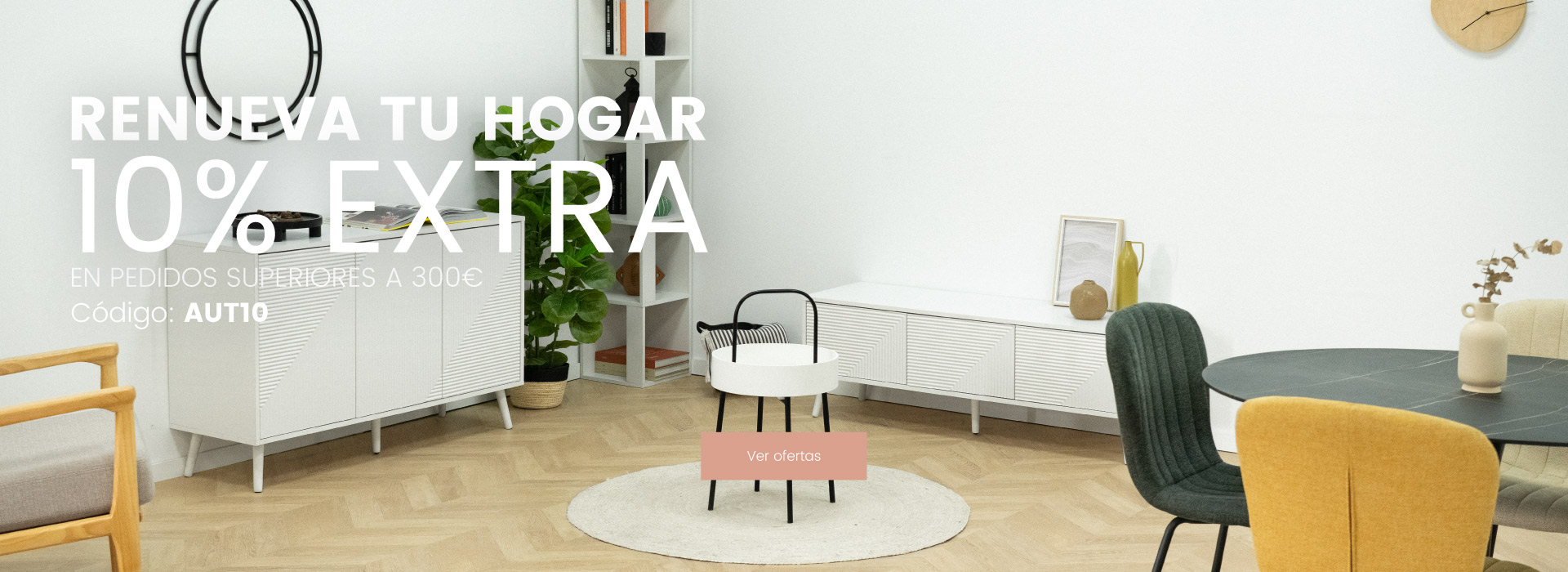 Renueva tu Hogar | Top Mueble