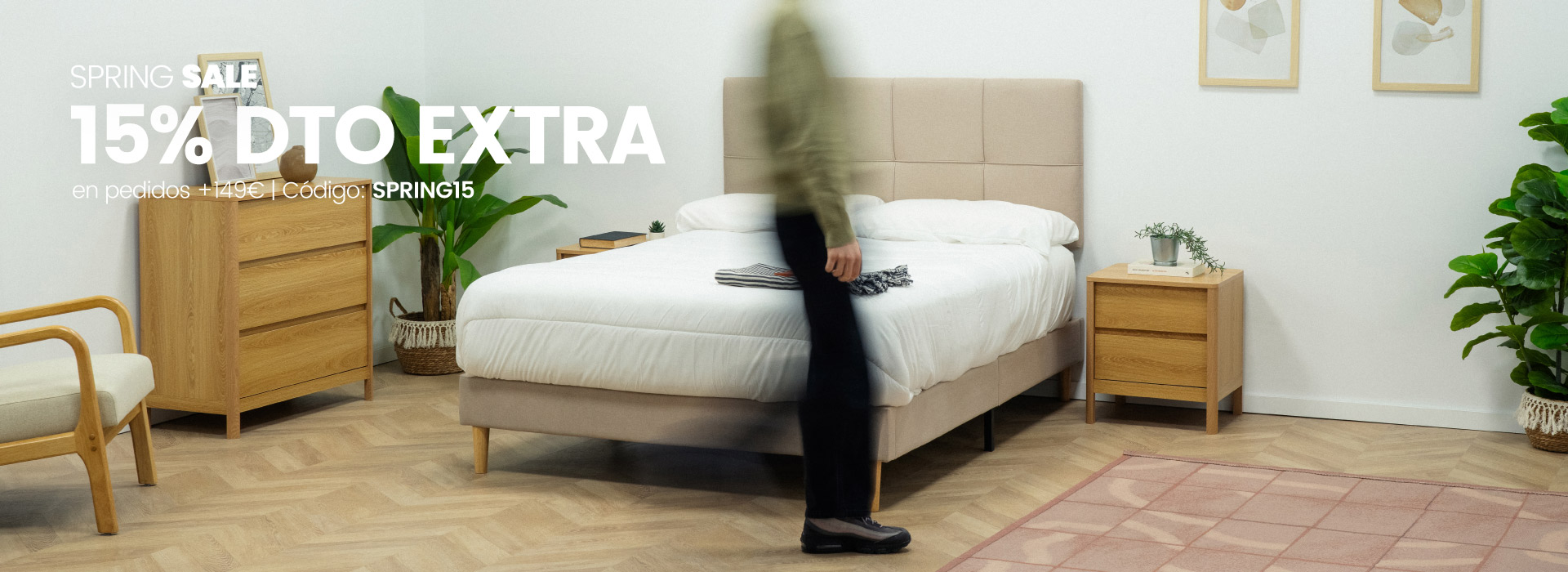 Tienda de Muebles Online | 15% DTO Extra | Top Mueble