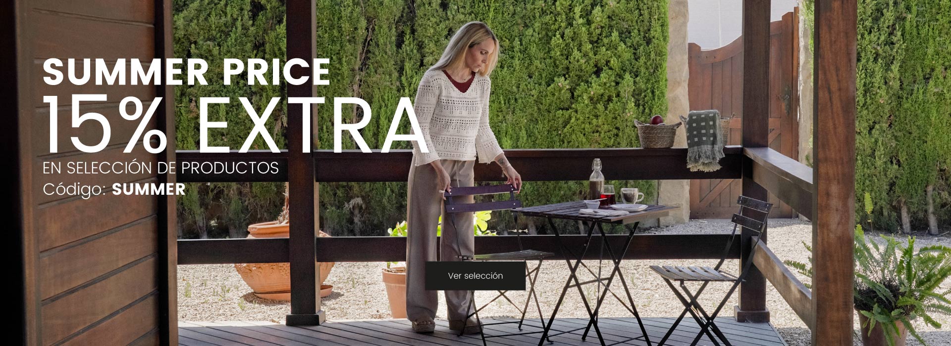 Summer Price | Top Mueble
