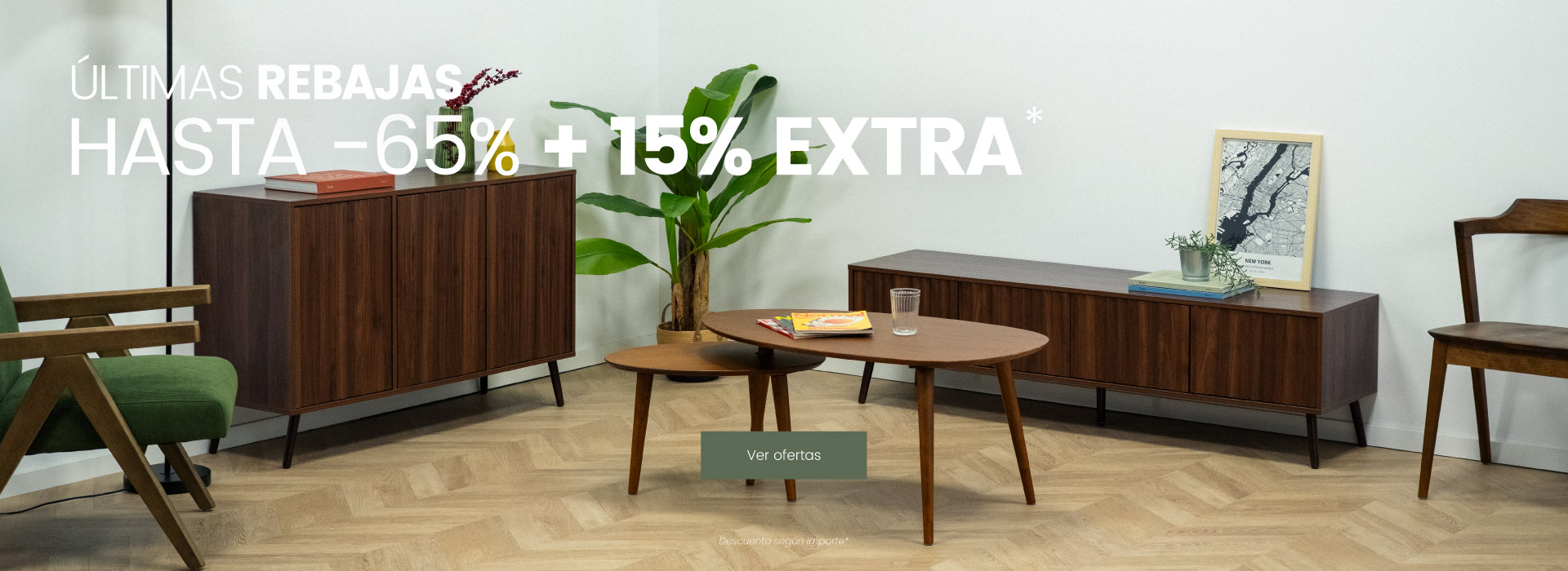 Tienda de Mueble Online | Rebajas Invierno 2026 | Top Mueble